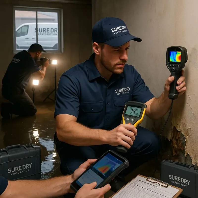 Initial Assessment and Documentation process in Wrentham, MA